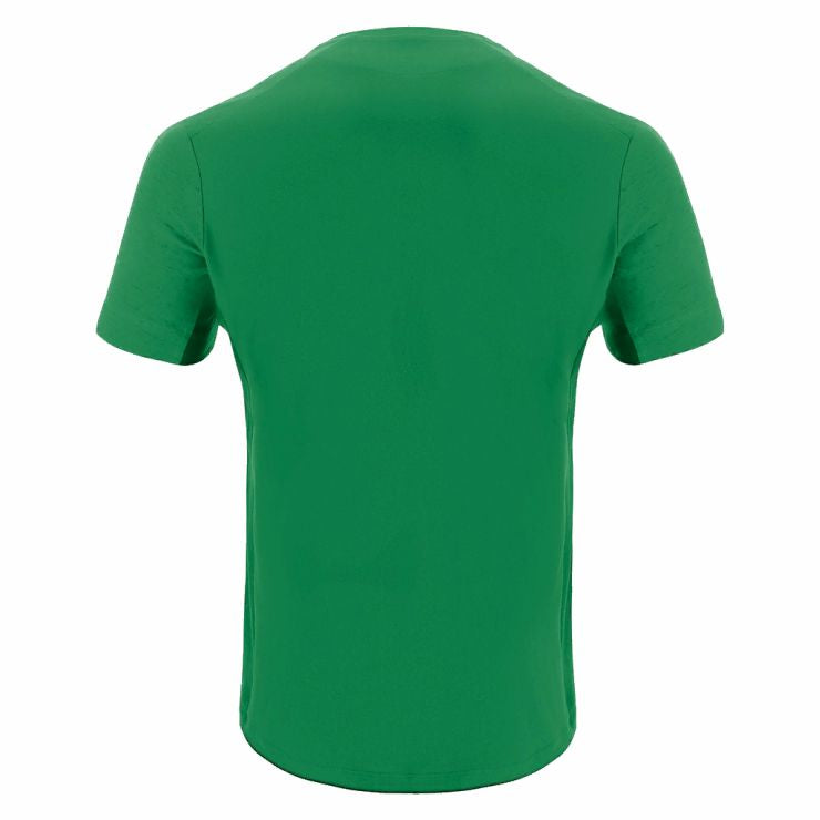 SNR WESTFIELD FC NEVEL TRAVEL TEE - GREEN Macron Store Hastings