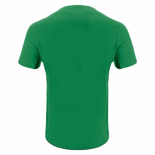 SNR WESTFIELD FC NEVEL TRAVEL TEE - GREEN Macron Store Hastings
