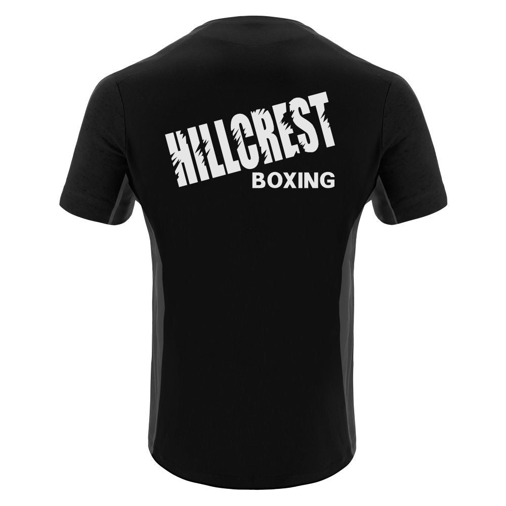 HILLCREST ABC SNR COTTON TEE Macron Store Hastings