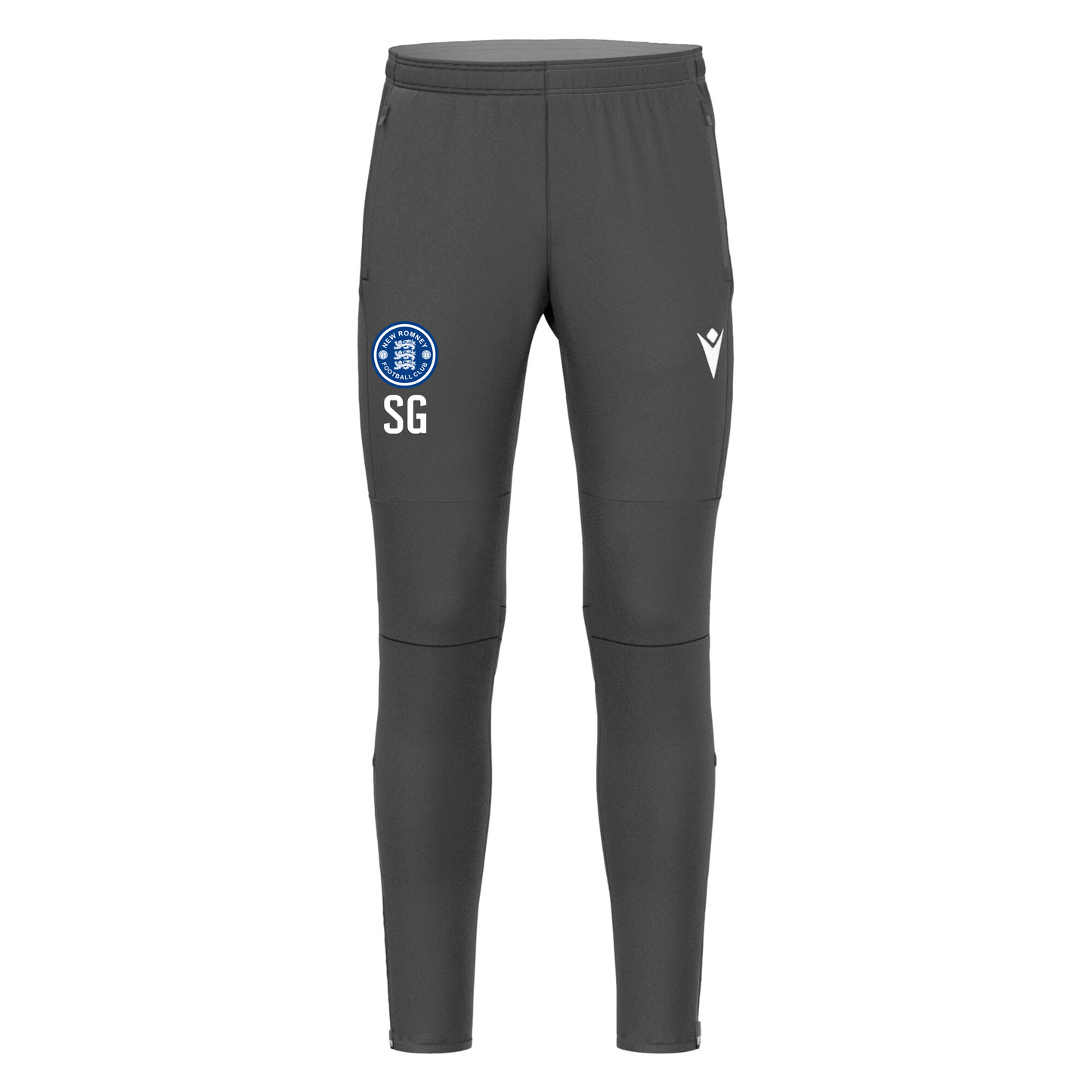 NEW ROMNEY FC COACHES THAMES TRAINING PANTS