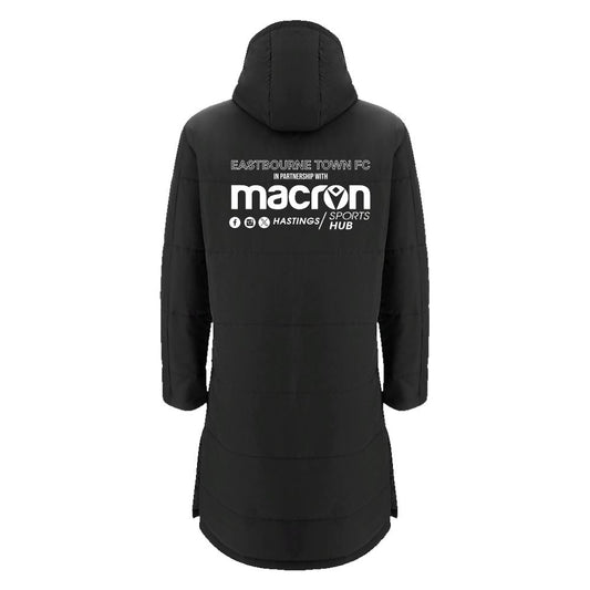 SNR - EASTBOURNE TOWN NORTHLAND WINTER COAT Macron Store Hastings