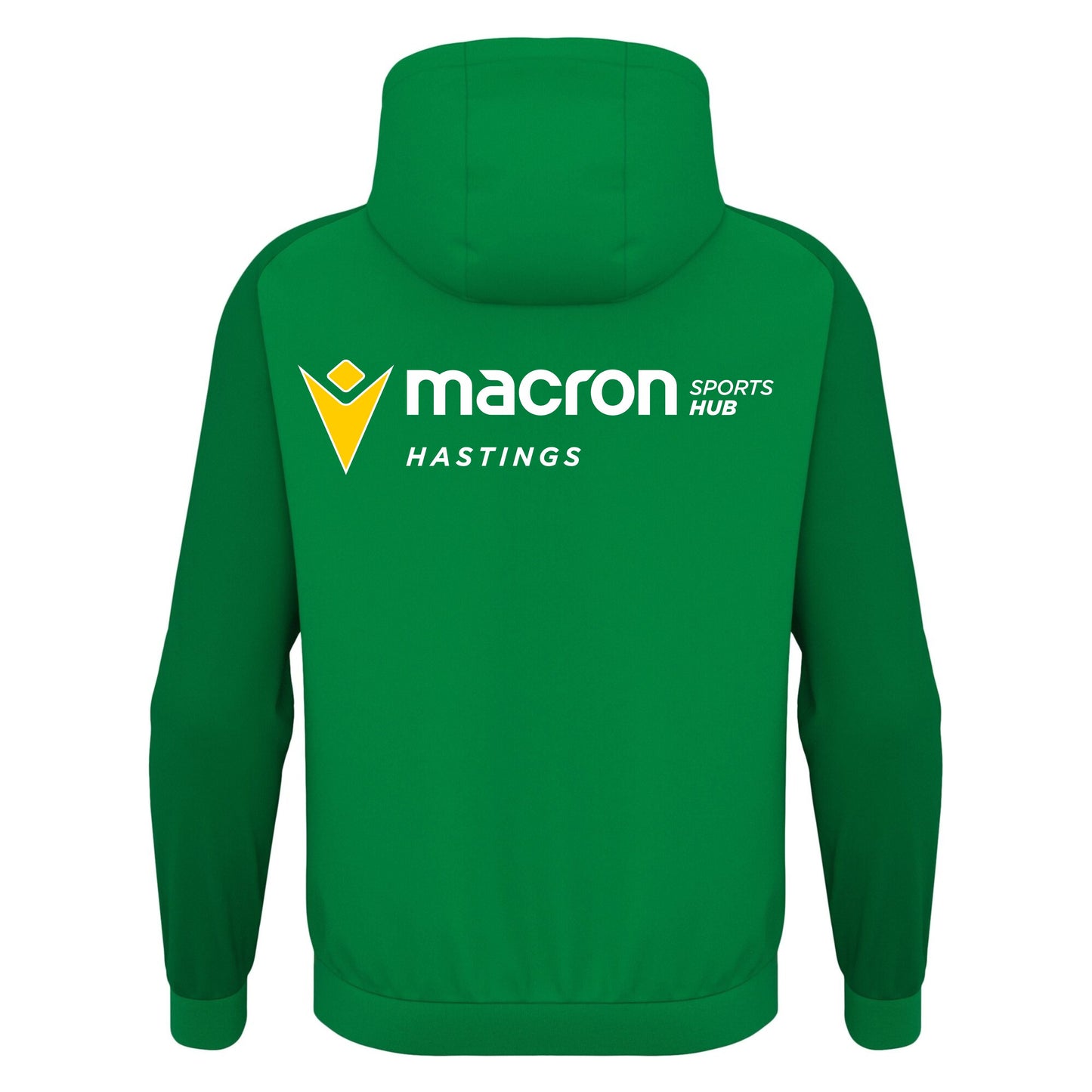 HASTINGS PIRATES CHRONOS ZIPPED HOODY Macron Sports Hub Hastings