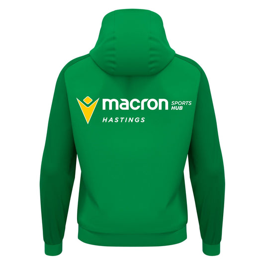 HASTINGS PIRATES HORN HOODY Macron Sports Hub Hastings