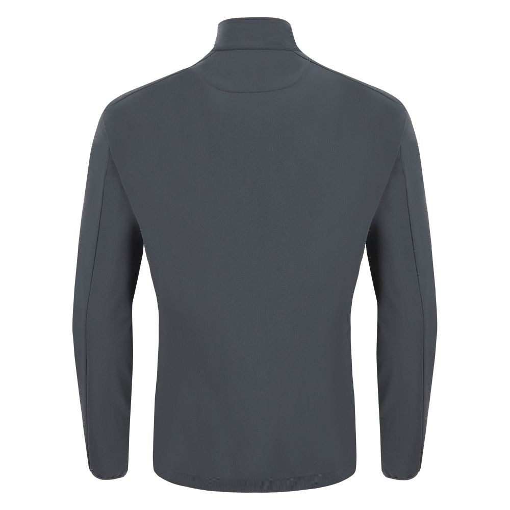 CROWHURST FC SNR PLAYERS RAJIN TRACK/TRAVEL TOP Macron Store Hastings