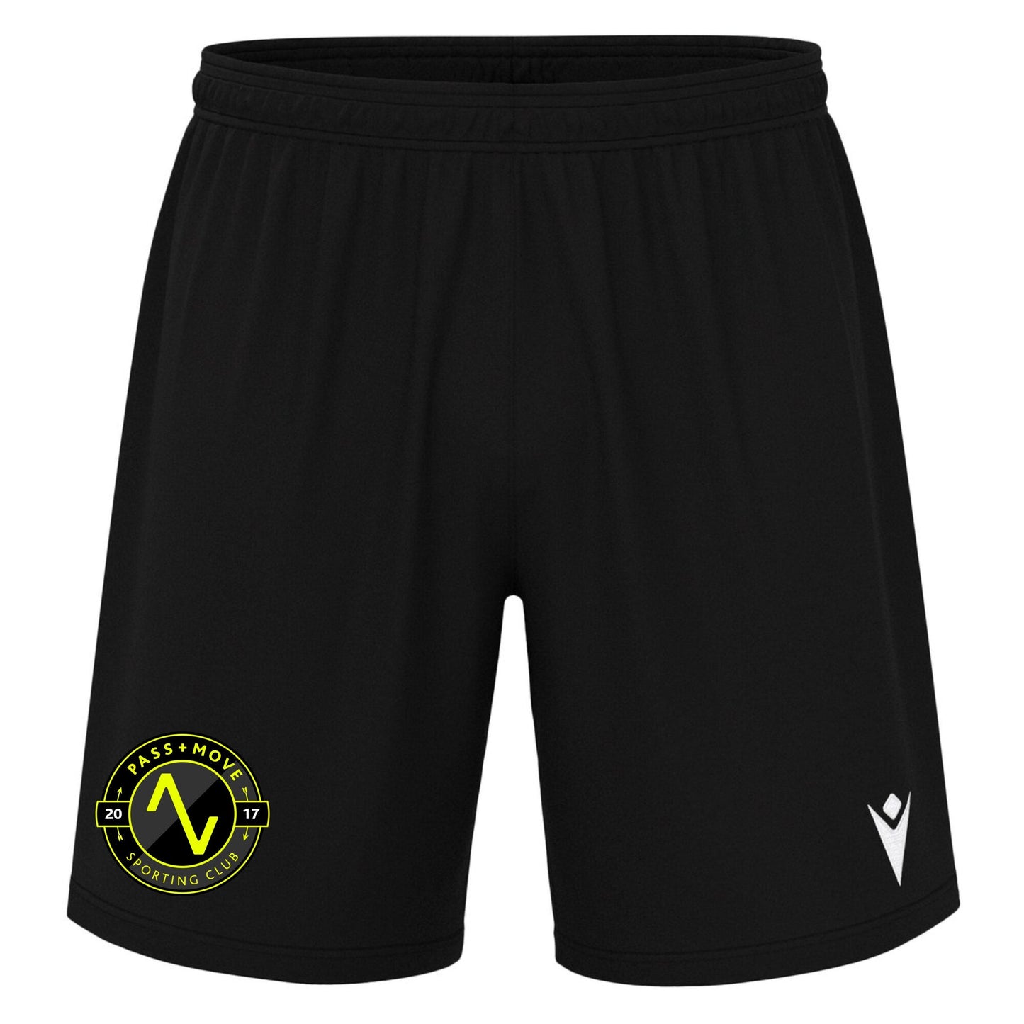 JNR - PASS & MOVE TRAINING SHORT Macron Store Hastings