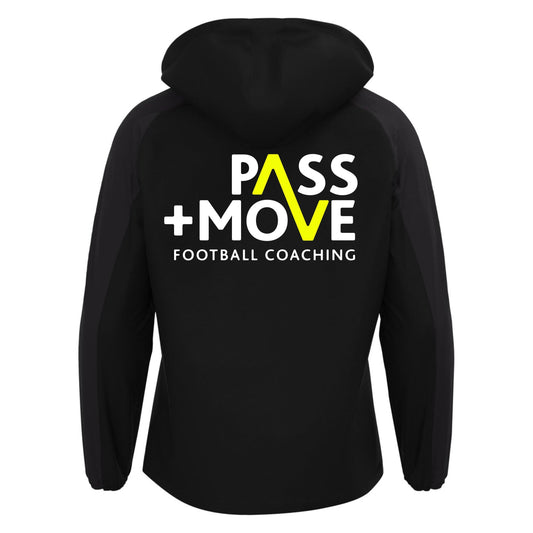 SNR - PASS & MOVE RAIN JACKET Macron Store Hastings