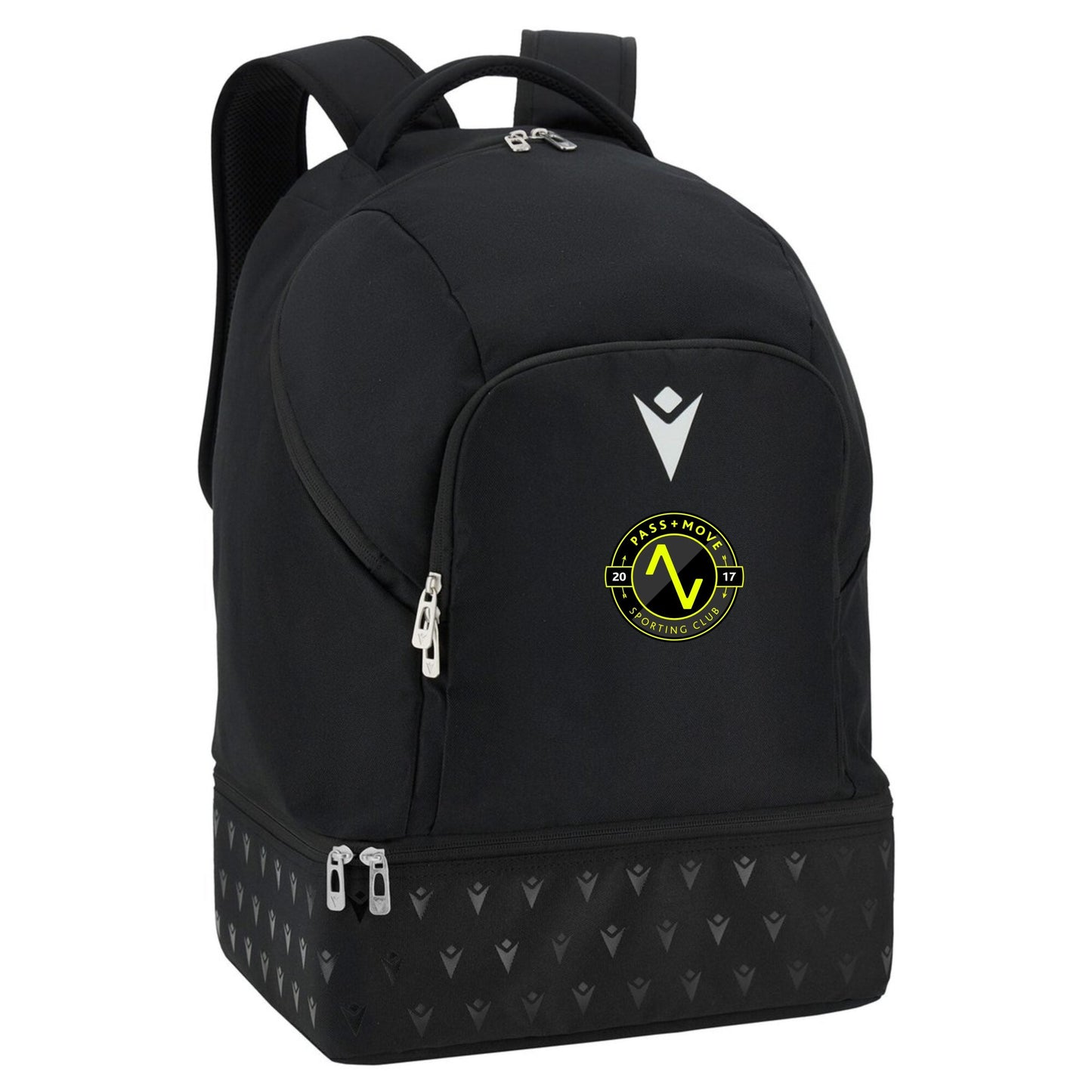 PASS & MOVE ROOKIE RUCKSACK Macron Store Hastings
