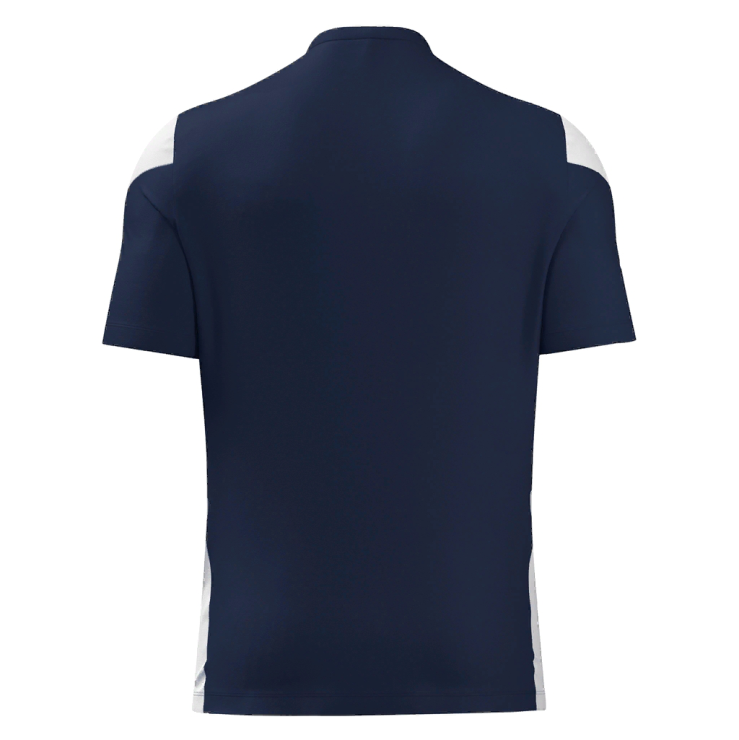 HOLLINGTON HAWKS FC JNR POLIS NAVY TRAINING TEE Macron Sports Hub Hastings