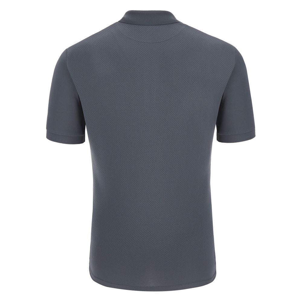 CROWHURST FC SNR PLAYERS RAP TRACK/TRAVEL POLO Macron Store Hastings
