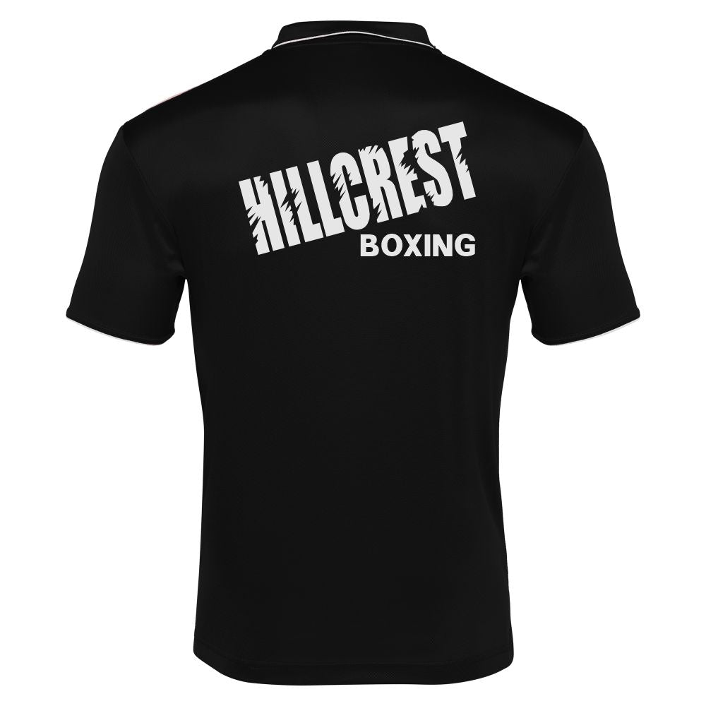HILLCREST ABC SNR POLO SHIRT Macron Store Hastings