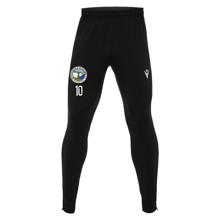 JNR PEACEHAVEN & TELSCOMBE FC PRO THAMES TRACK PANTS Macron Store Hastings