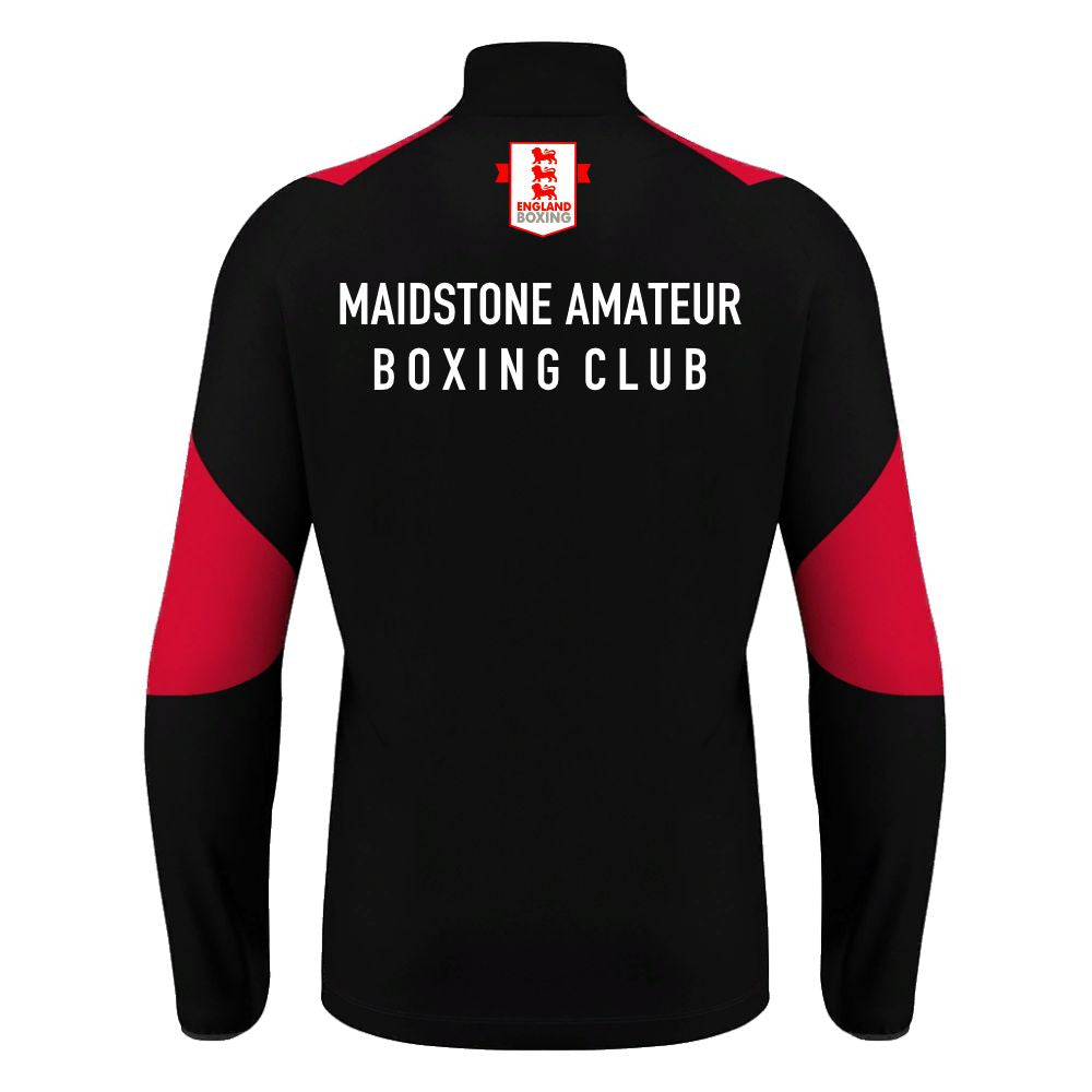 MAIDSTONE ABC – IZEL PREMIUM 1/4 ZIP Macron Sports Hub Hastings
