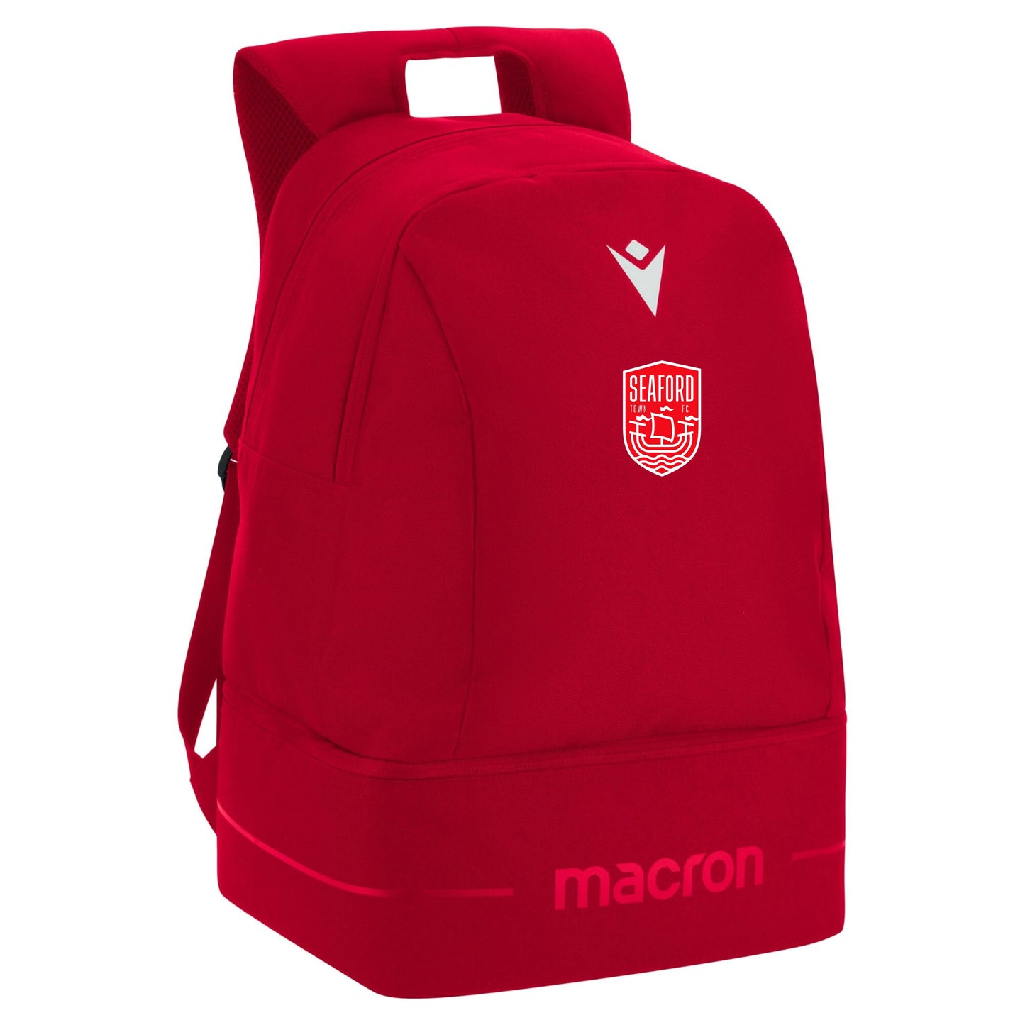 SEAFORD TOWN PLAYERS CREW BACKPACK Macron Sports Hub Hastings