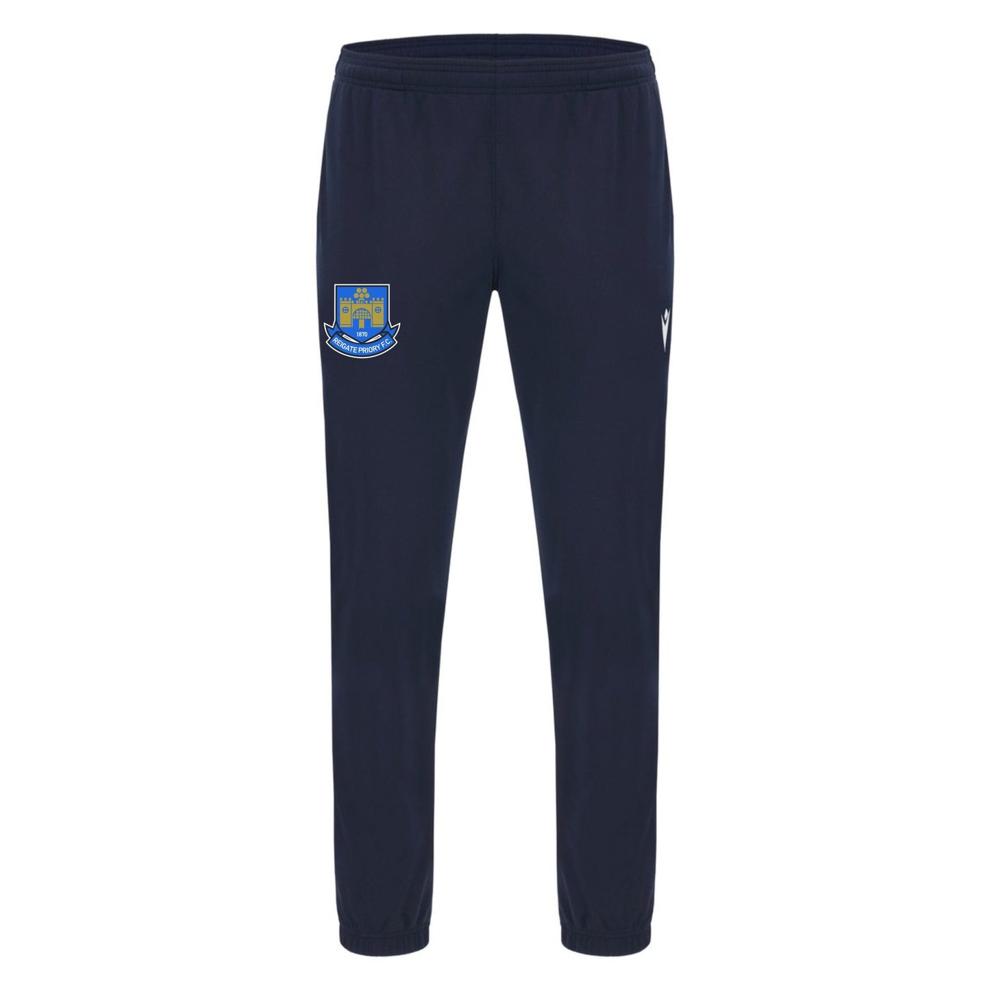 SNR - REIGATE PRIORY FC JOTNAR TRACK PANTS Macron Store Hastings