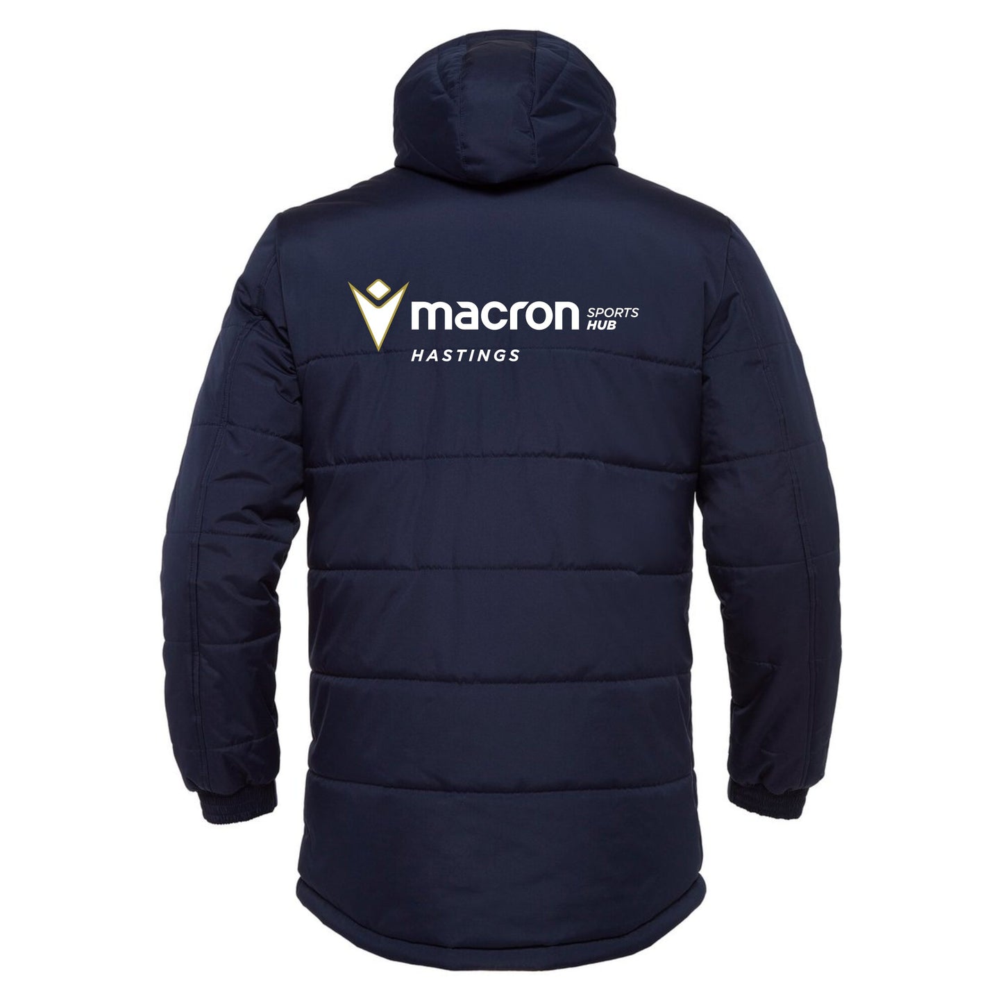 SNR - REIGATE PRORY FC GYOR PADDED WINTER JACKET