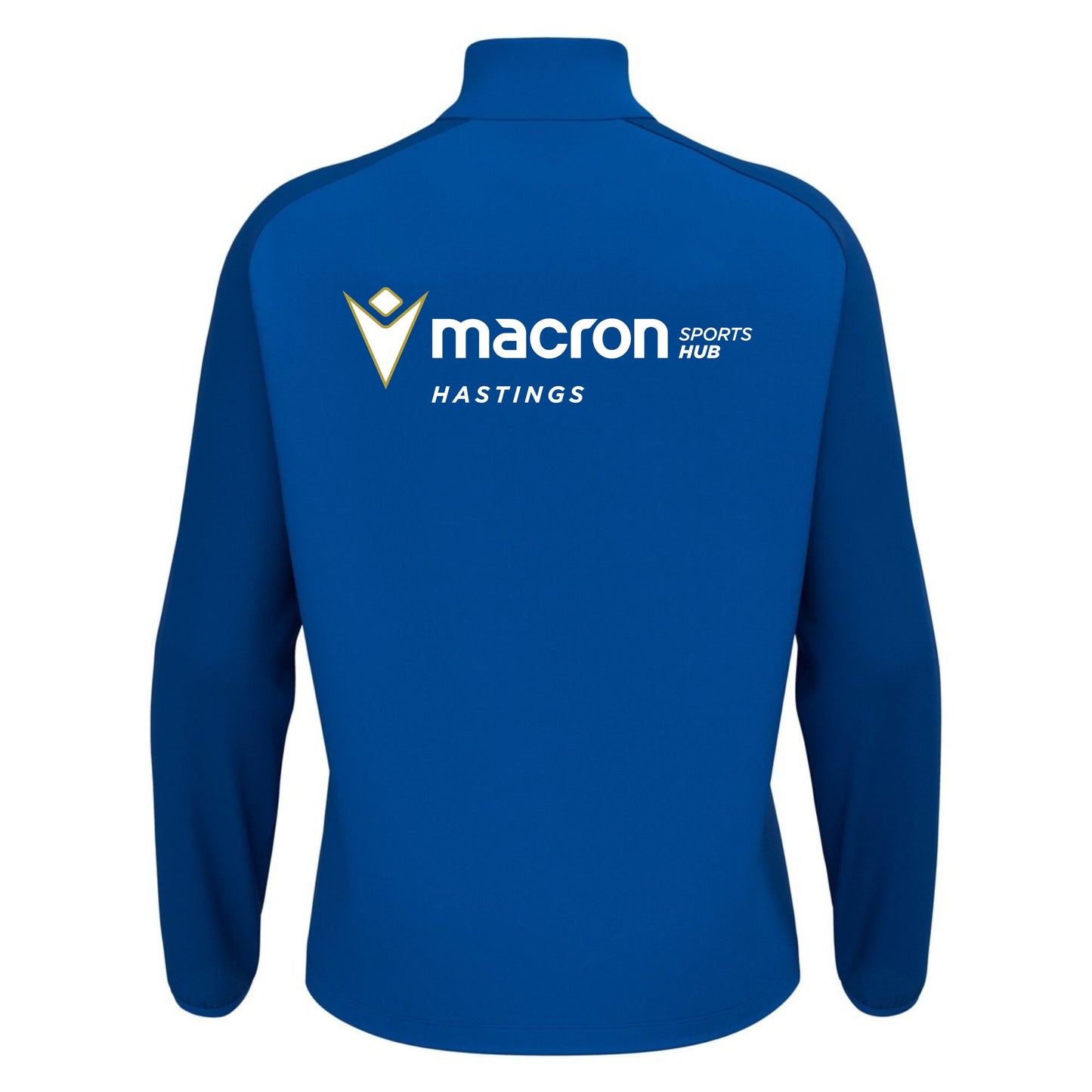 SNR - REIGATE PRIORY FC TRACKSUIT TOP