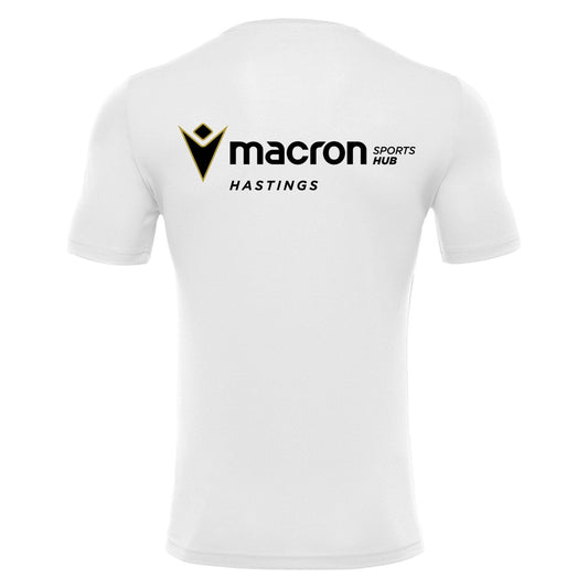 SNR - REIGATE PRIORY FC TRAINING SHIRT Macron Store Hastings