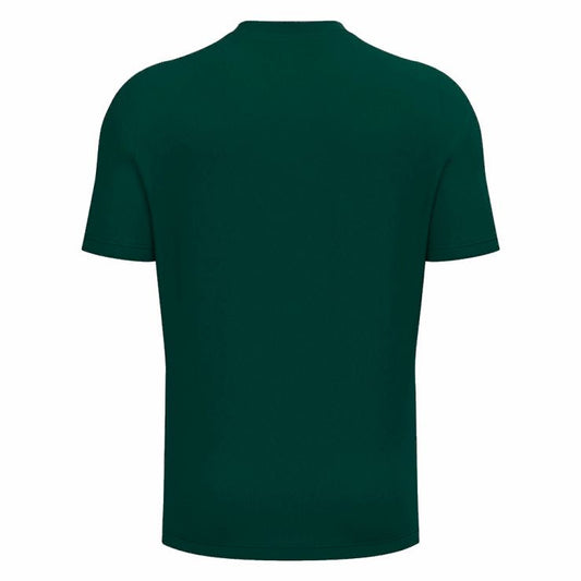 SNR WESTFIELD FC RIGEL TRAINING TEE - BOTTLE GREEN Macron Store Hastings