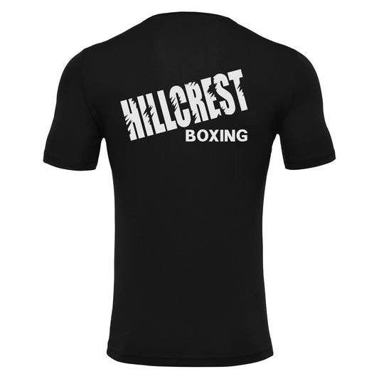 HILLCREST ABC SNR TRAINING TEE Macron Store Hastings
