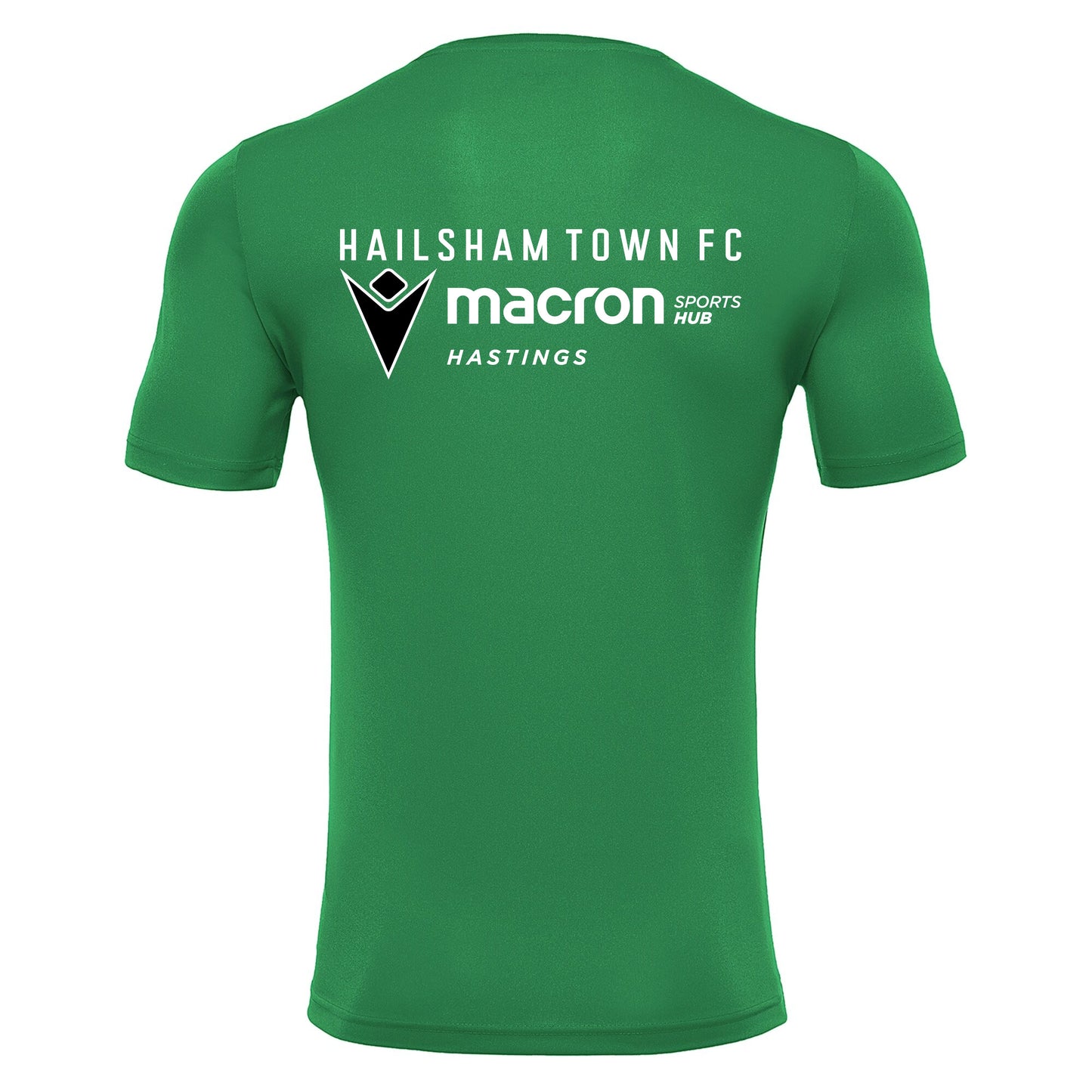 HAILSHAM TOWN SNR GREEN RIGEL TRAINING TEE