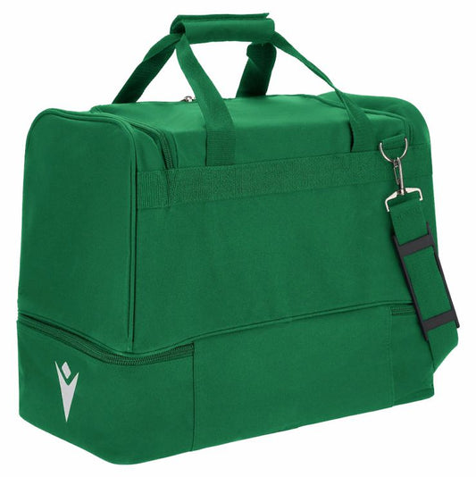 SNR WESTFIELD FC ROCKET HOLDALL - GREEN Macron Store Hastings