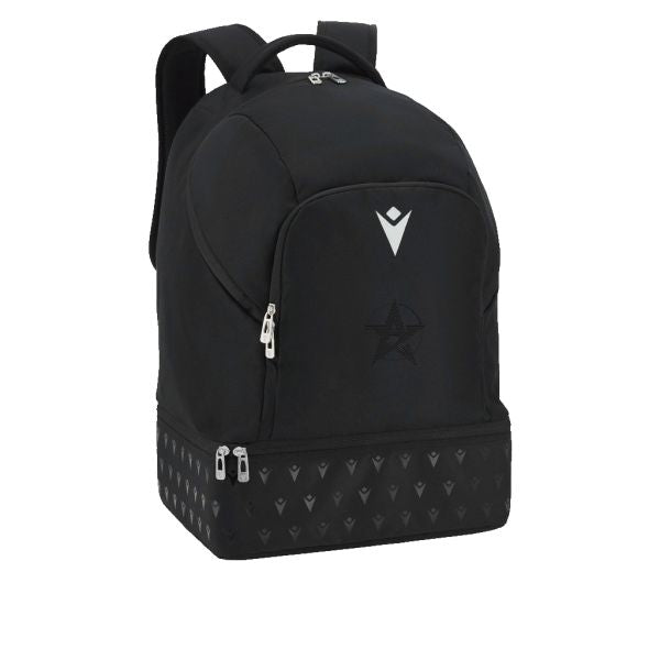 ALL STARS COACHES ROOKIE RUCKSACK BLACK Macron Store Hastings