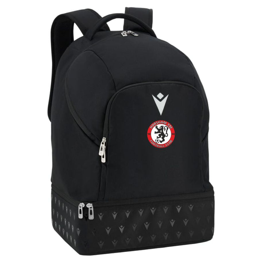 SNR COACHES ROOKIE BACKPACK BLACK