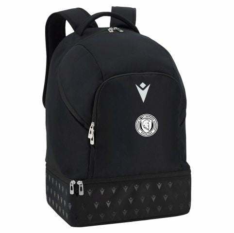 EAST SUSSEX WARRIORS ROOKIE BACKPACK - BLACK Macron Store Hastings