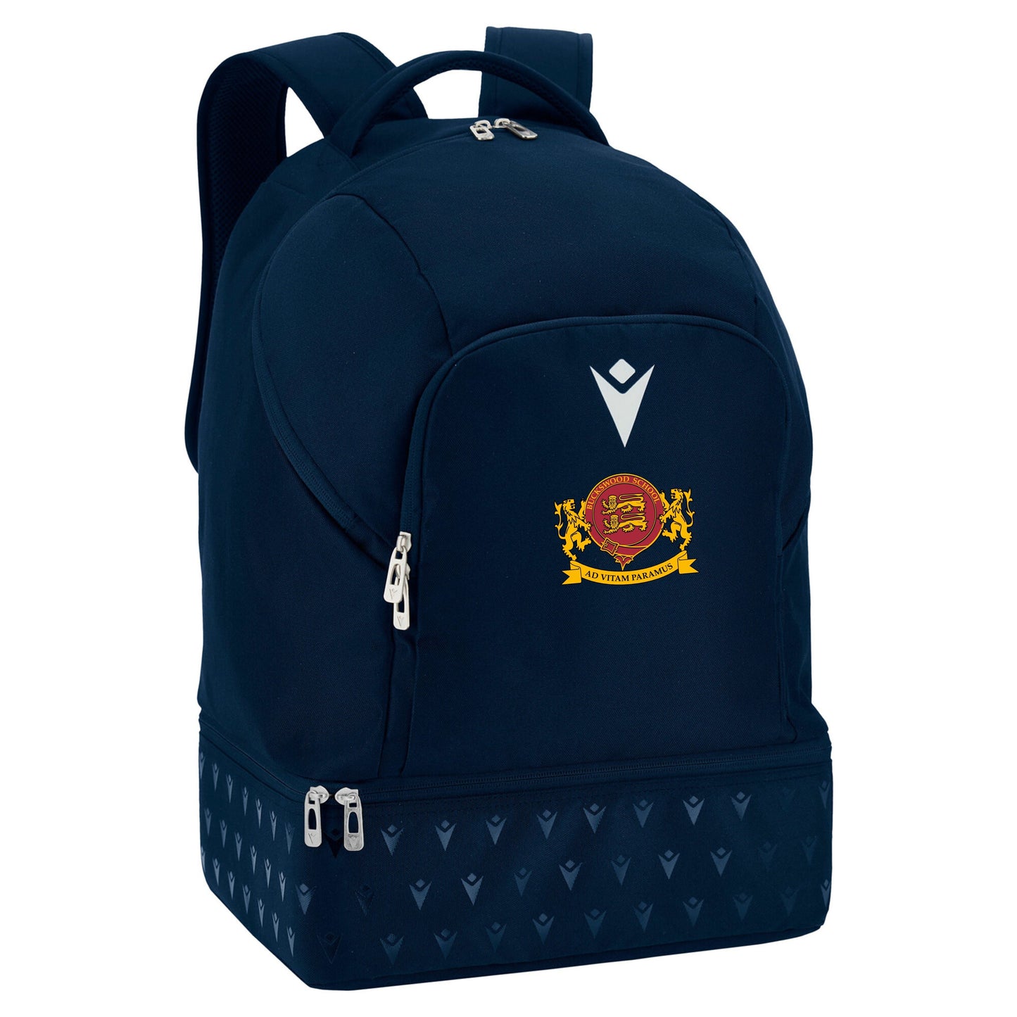 BUCKSWOOD FOOTBALL ACADEMY SENIOR BUNDLE Macron Sports Hub Hastings