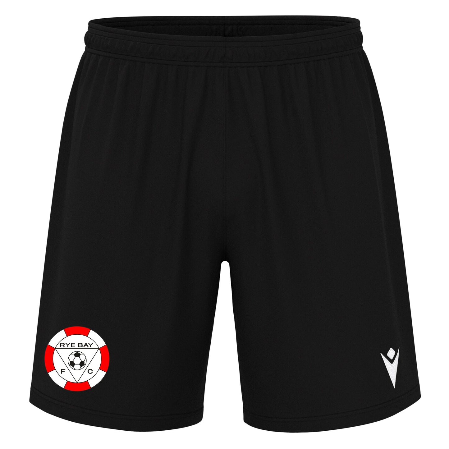 RYE BAY FC SNR MESA TRAINING SHORT Macron Sports Hub Hastings