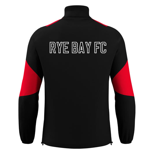RYE BAY SNR CUZCO TRAINING 1/4 ZIP Macron Sports Hub Hastings