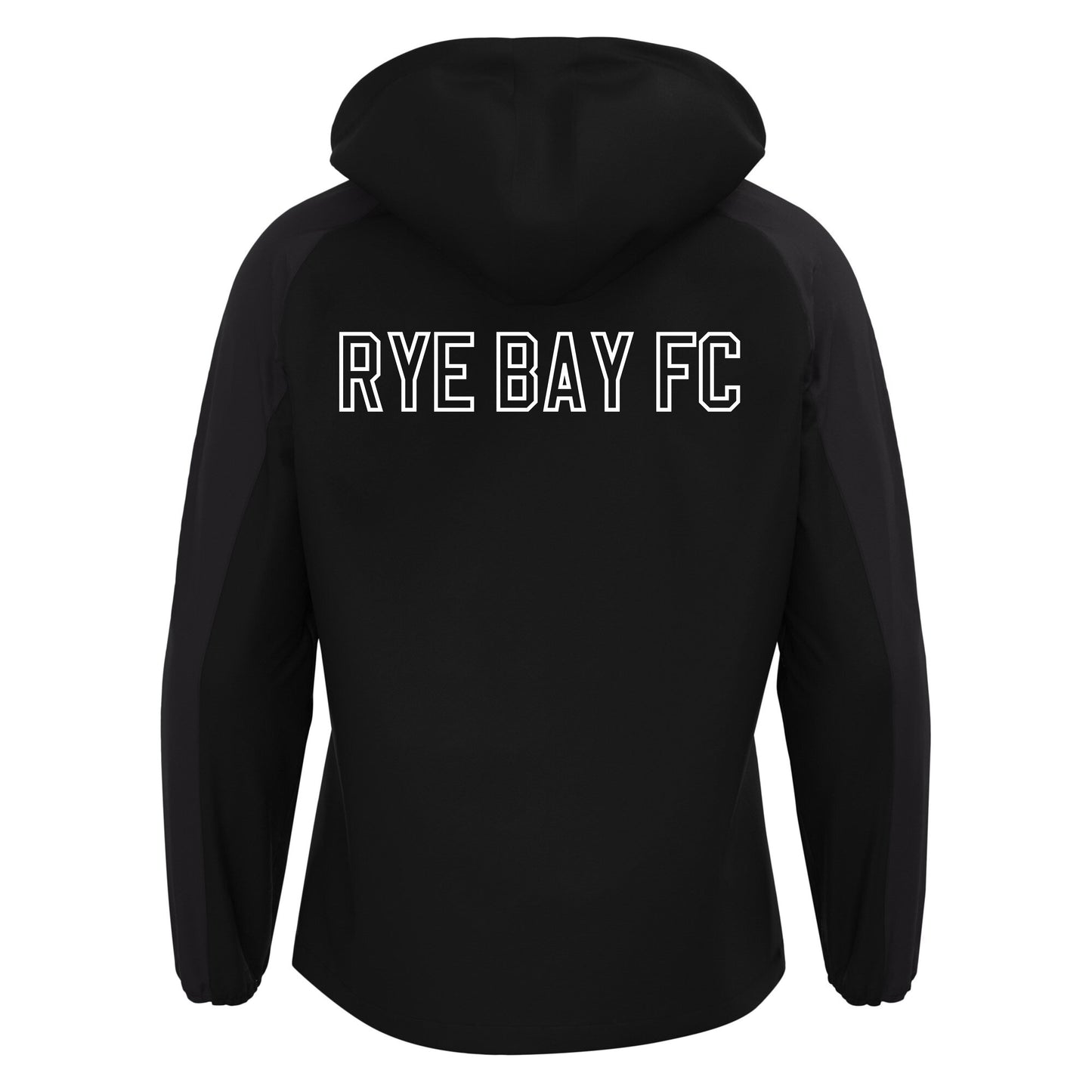 RYE BAY FC SNR ELBRUS SHOWER JACKET Macron Sports Hub Hastings