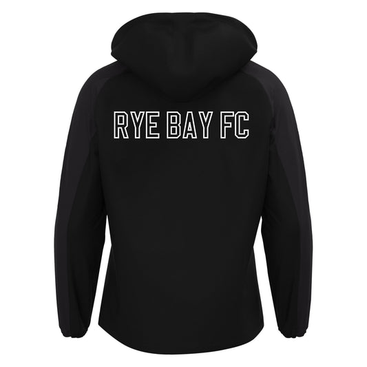 RYE BAY FC SNR ELBRUS SHOWER JACKET Macron Sports Hub Hastings