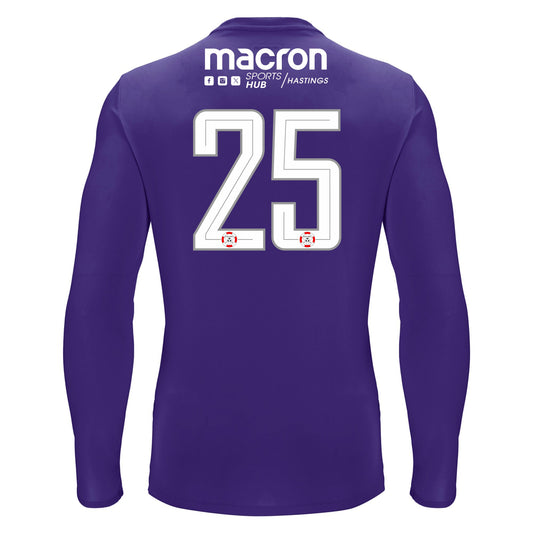 RYE BAY FC SNR RIGEL HOME GK SHIRT Macron Sports Hub Hastings