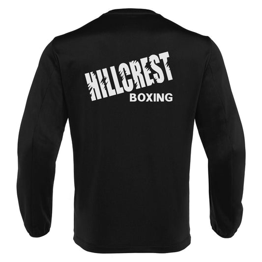 HILLCREST ABC SNR TRAINING SWEATER Macron Store Hastings