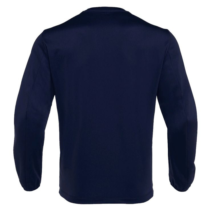 HOLLINGTON HAWKS FC JNR NAVY SALZACH CASUAL SWEATER Macron Store Hastings