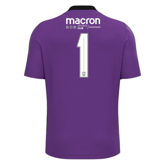 SNR SEAFORD TOWN FC AWAY GK SHIRT Macron Store Hastings