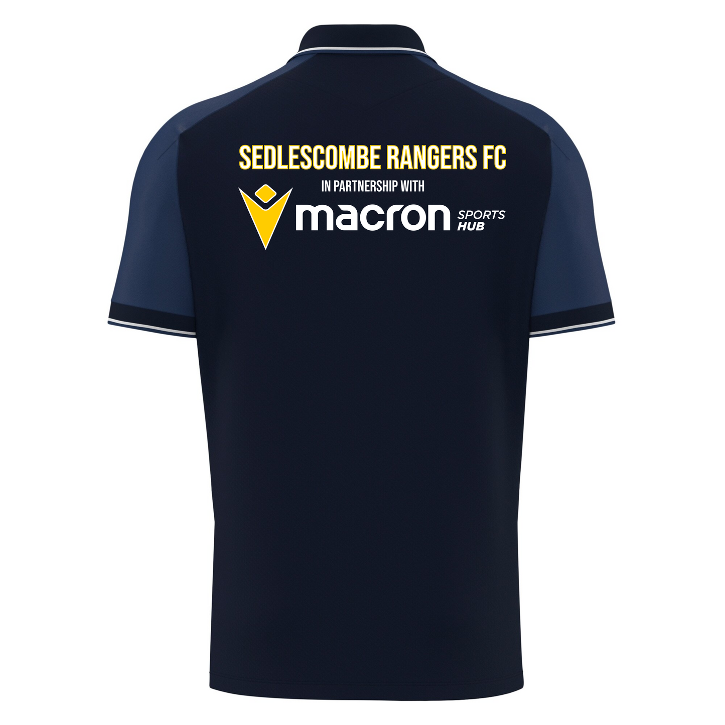 SEDLESCOMBE RANGERS COACHES ECHOES POLO SHIRT