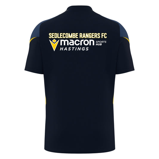 SEDLESCOMBE RANGERS COACHES TOTEM TEE Macron Sports Hub Hastings