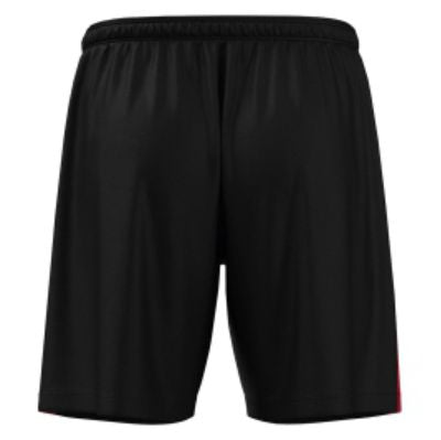 SNR MESA TRAINING SHORTS BLACK Macron Store Hastings