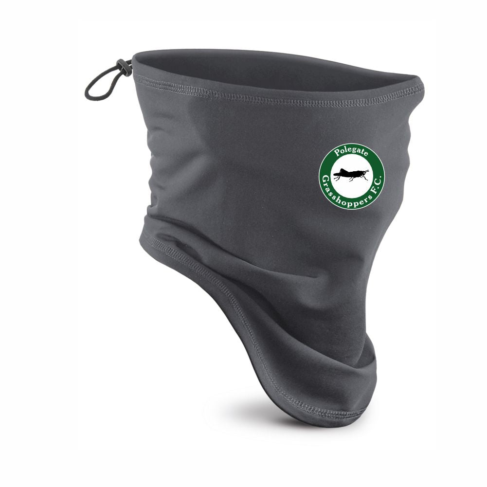 POLEGATE GRASSHOPPERS WINTER PRO TECH SNOOD Macron Store Hastings