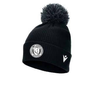 EAST SUSSEX WARRIORS SNOW POM POM BLACK Macron Store Hastings