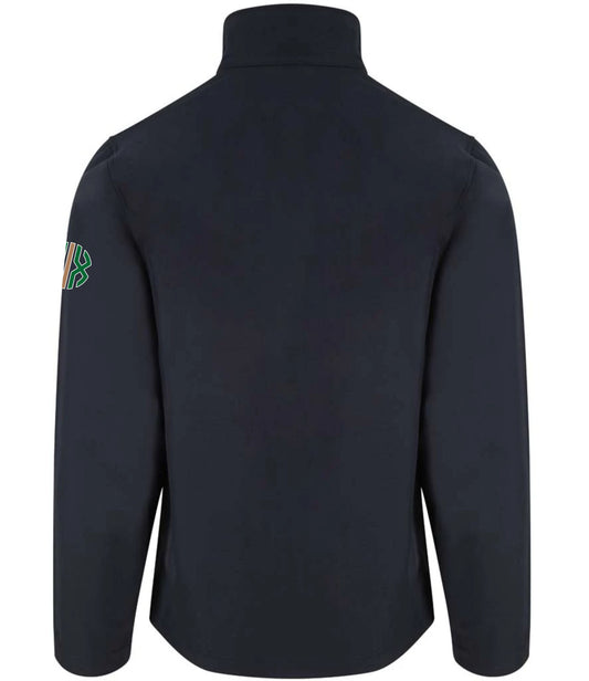 MARSH GOLF ACADEMY SOFTSHELL JACKET Macron Sports Hub Hastings