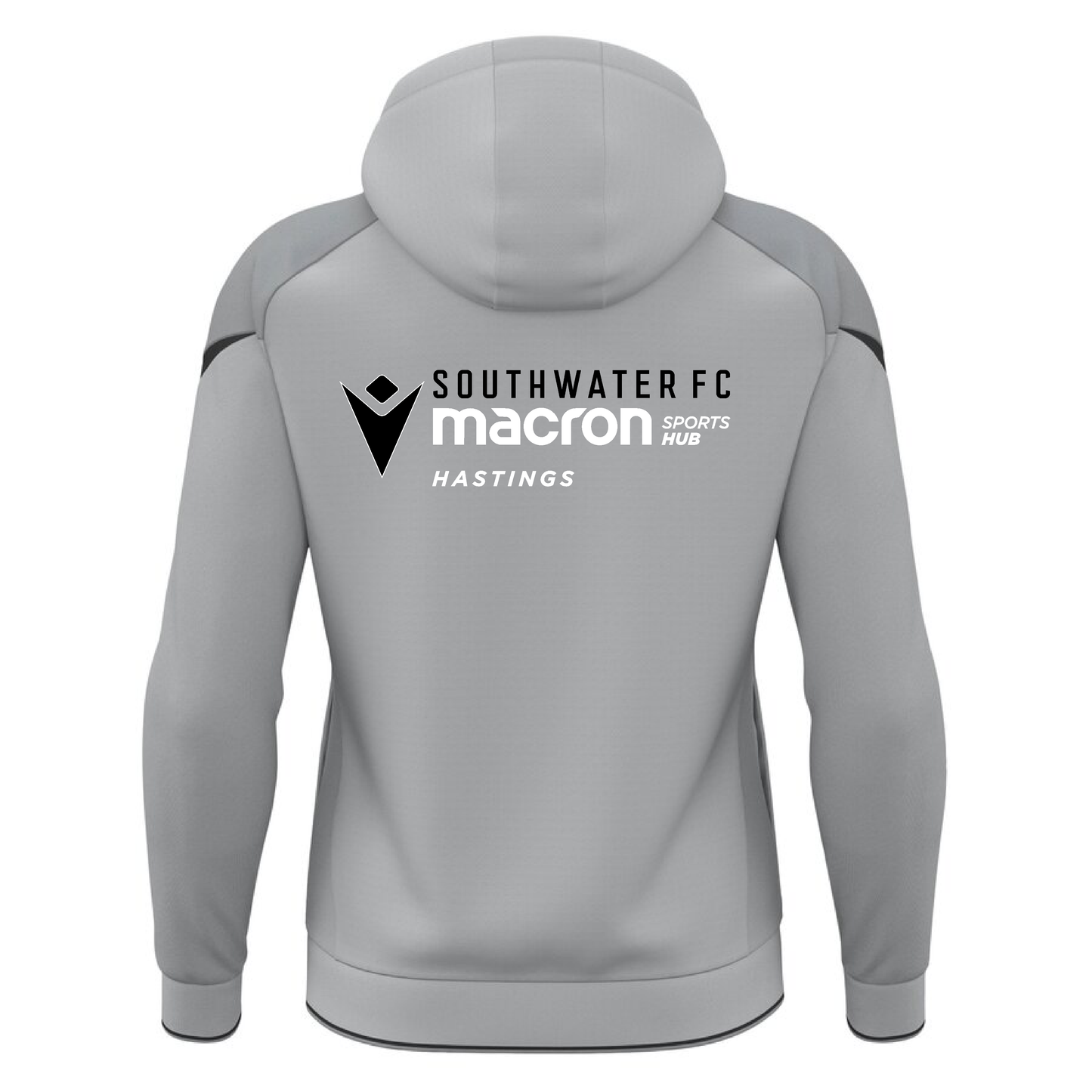 SOUTHWATER FC COACHES HOODY