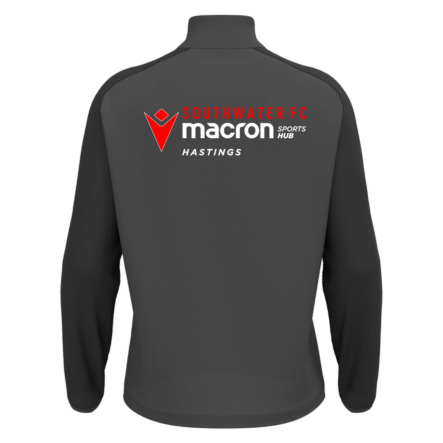 SOUTHWATER FC COACHES ISEN 1/4 ZIP TOP