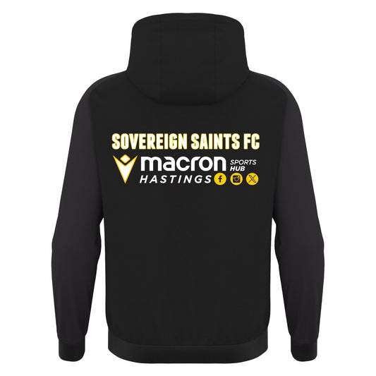 SOVEREIGN SAINTS COACHES CHRONOS FULL ZIP SWEATSHIRT