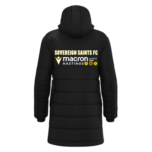 SOVEREIGN SAINTS COACHES SUBZERO JACKET