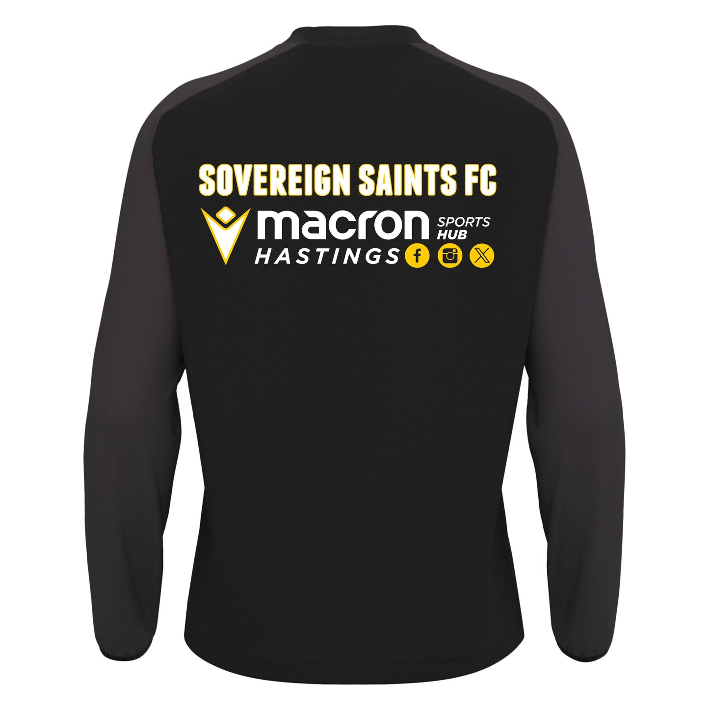 SOVEREIGN SAINTS SNR THALOS SWEATSHIRT - image 2