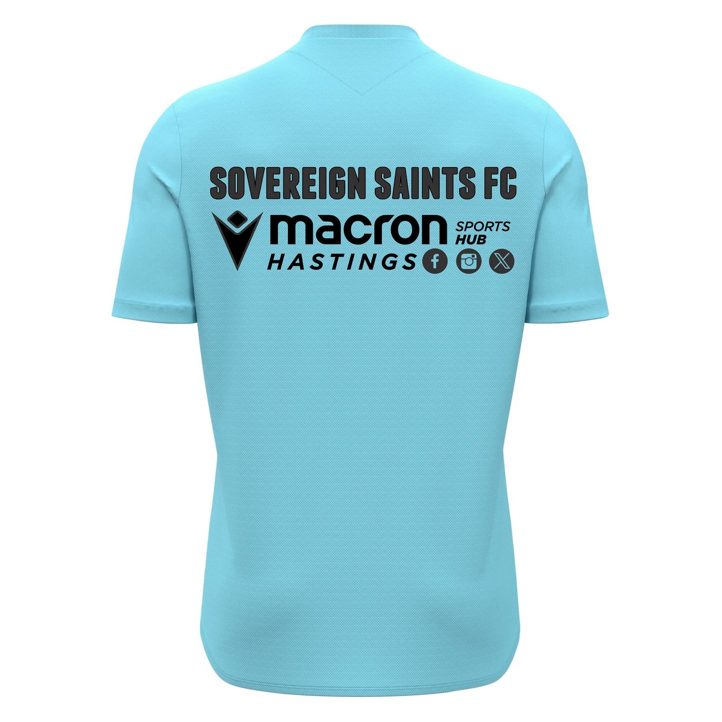 SOVEREIGN SAINTS JNR VOID SHIRT - image 2