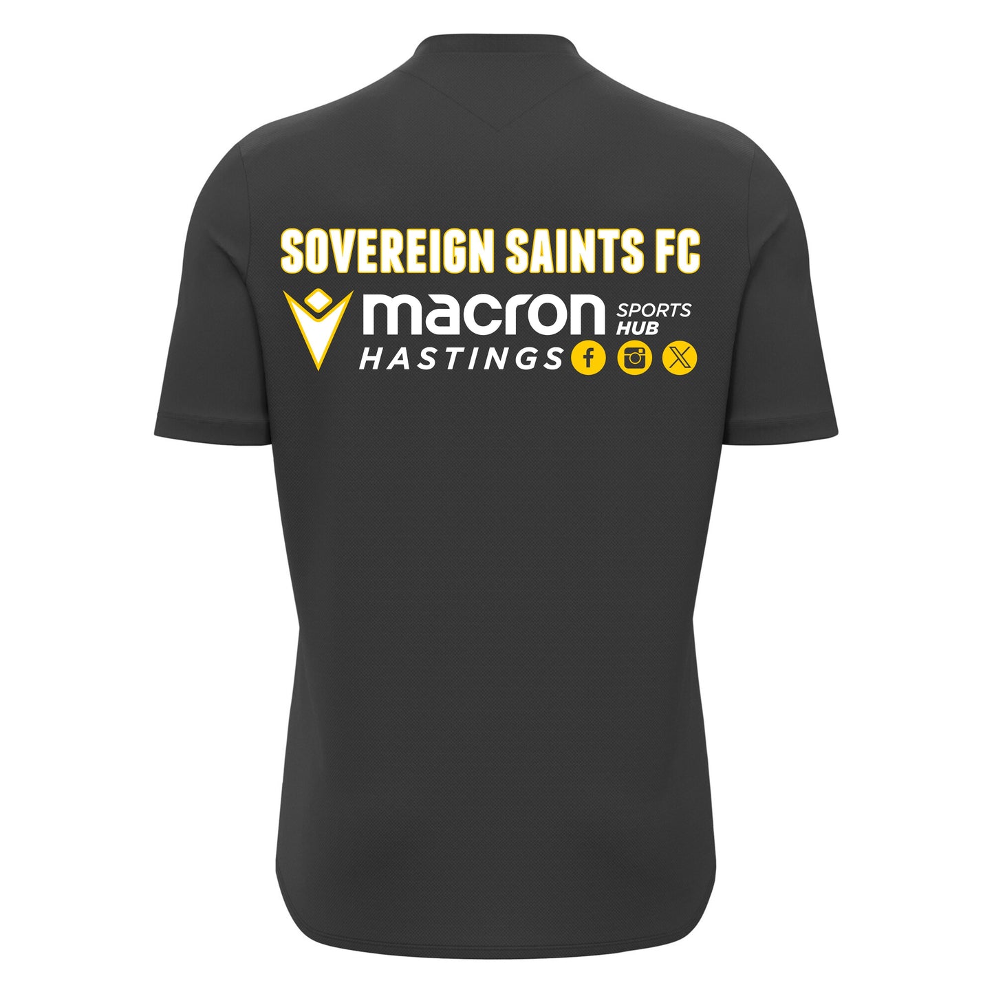 SOVEREIGN SAINTS COACHES VOID SHIRT